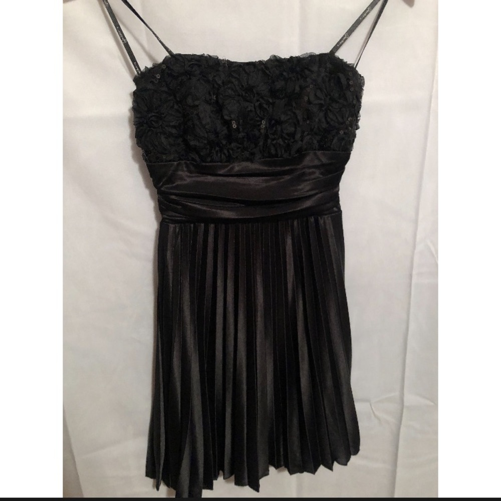 Speechless strapless dress